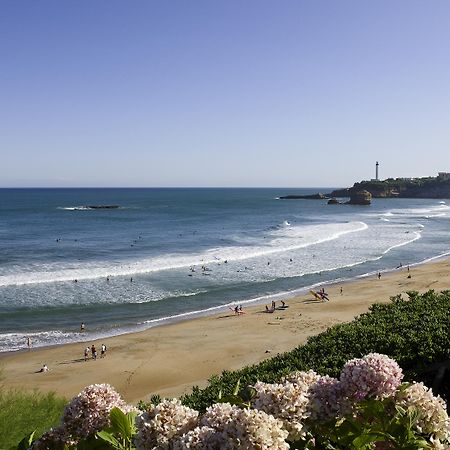 Mercure President Biarritz Plage Hotel Exterior foto