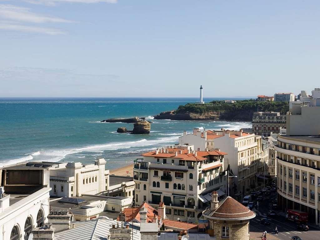 Mercure President Biarritz Plage Hotel Quarto foto