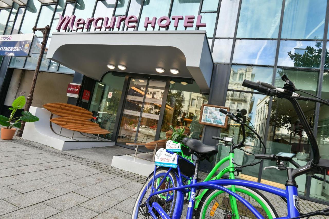 Mercure President Biarritz Plage Hotel Exterior foto